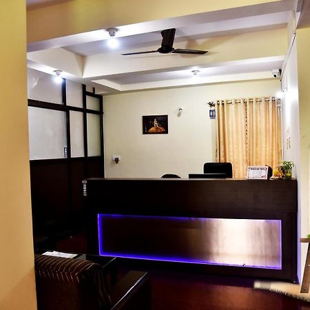 The Banjaara Suites Bangalore Exterior foto