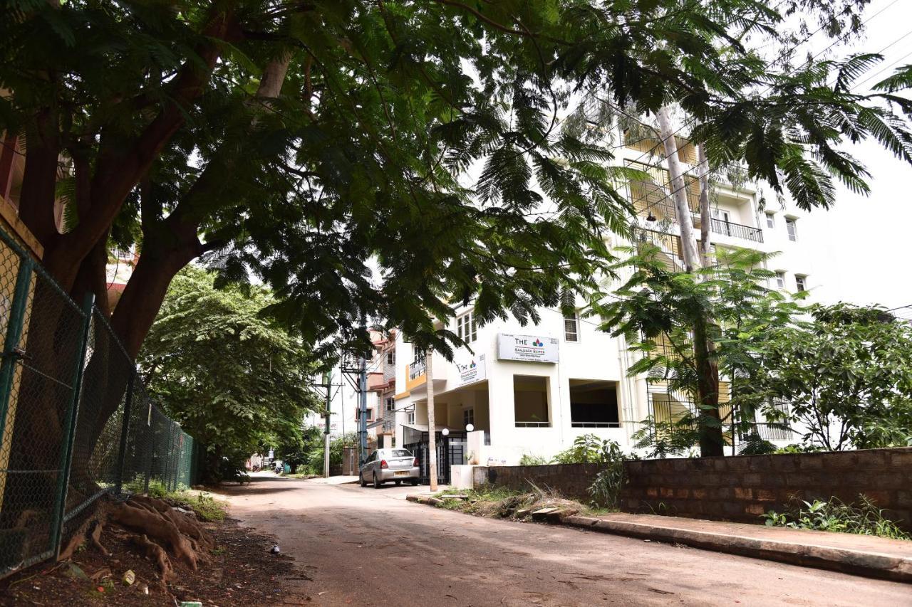 The Banjaara Suites Bangalore Exterior foto